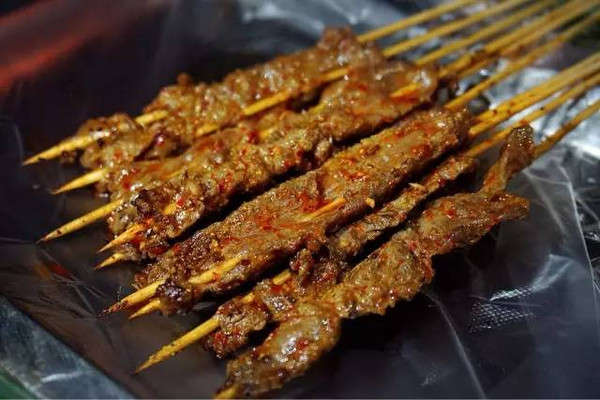伊宁县烤牛筋培训