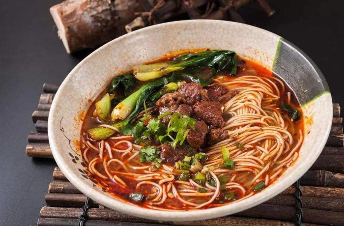 伊宁县红汤牛肉面培训