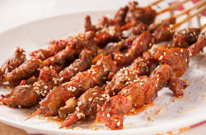 伊宁县烤羊肉串培训